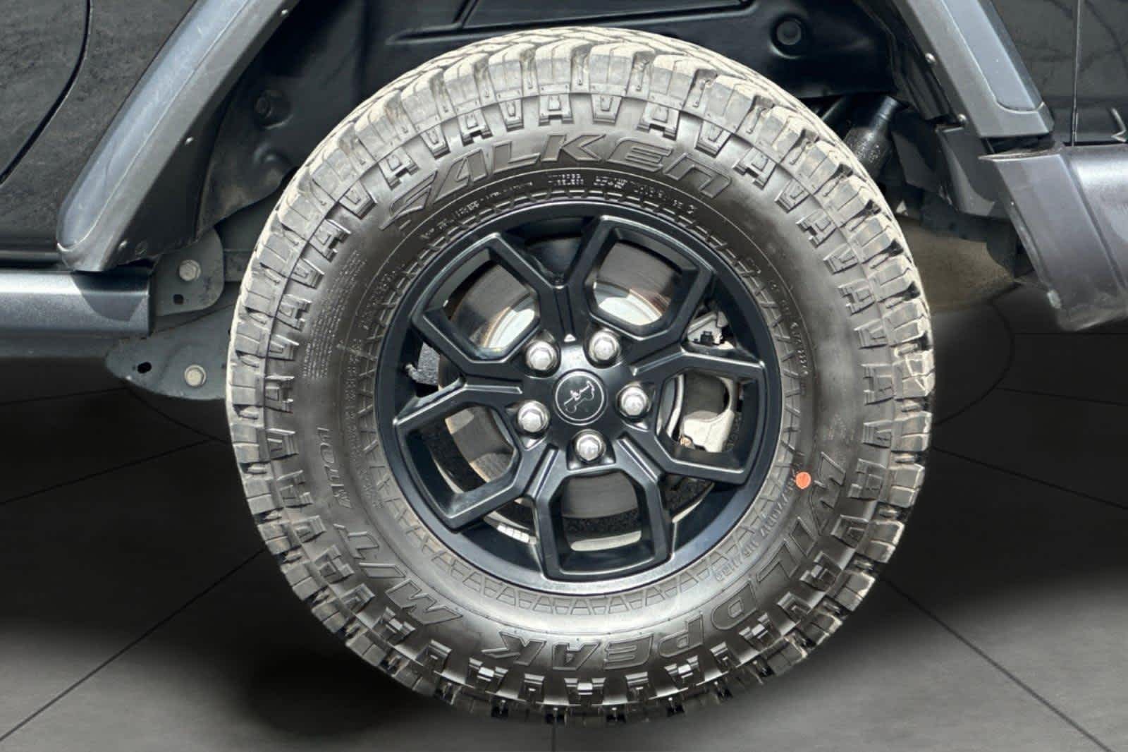 Thumbnail: 2025 Jeep Wrangler - 11