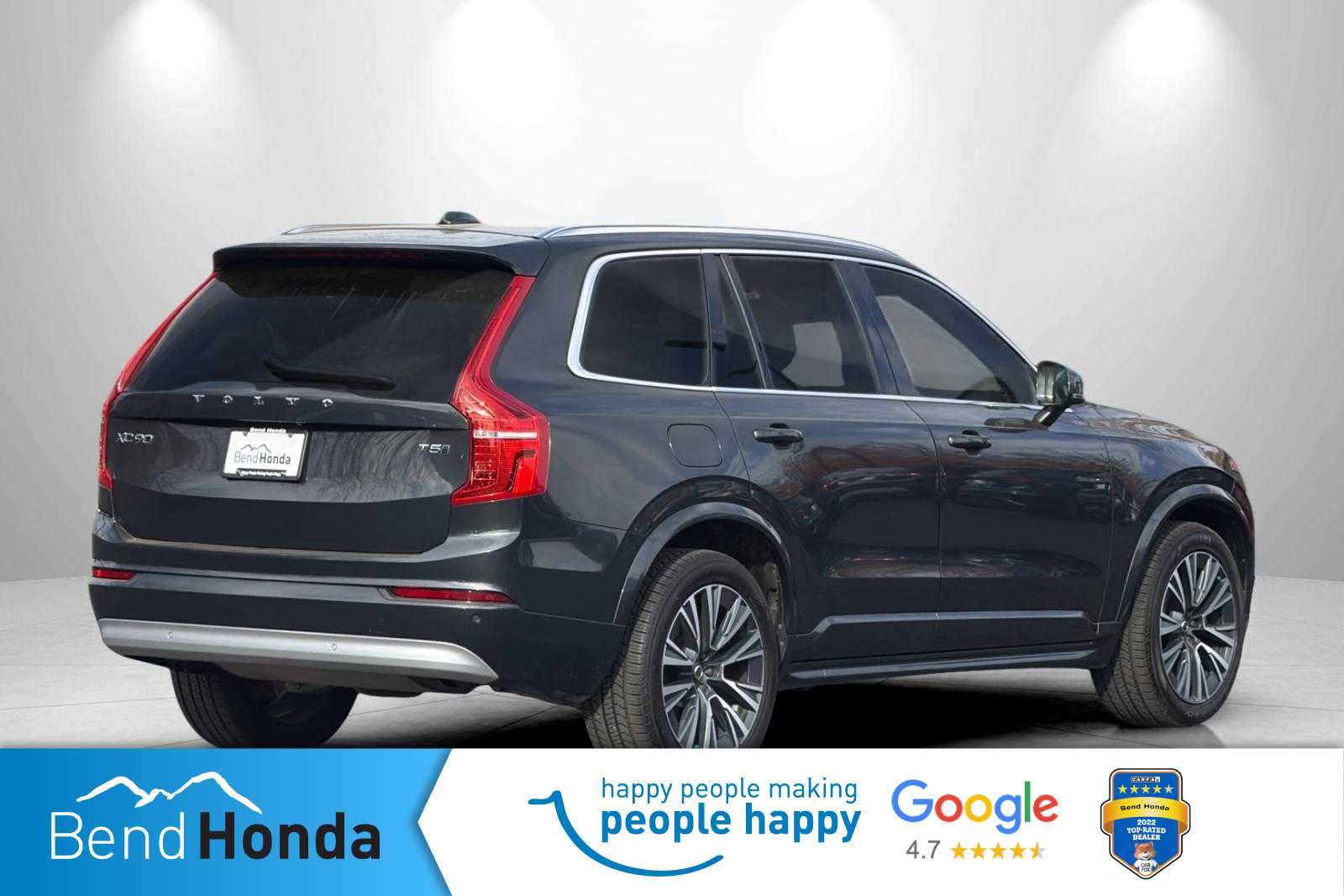 Thumbnail: 2022 Volvo XC90 - 2