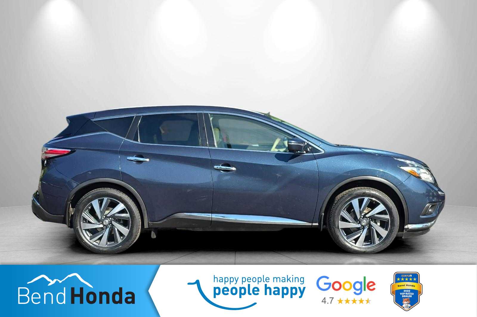 Thumbnail: 2015 Nissan Murano - 8