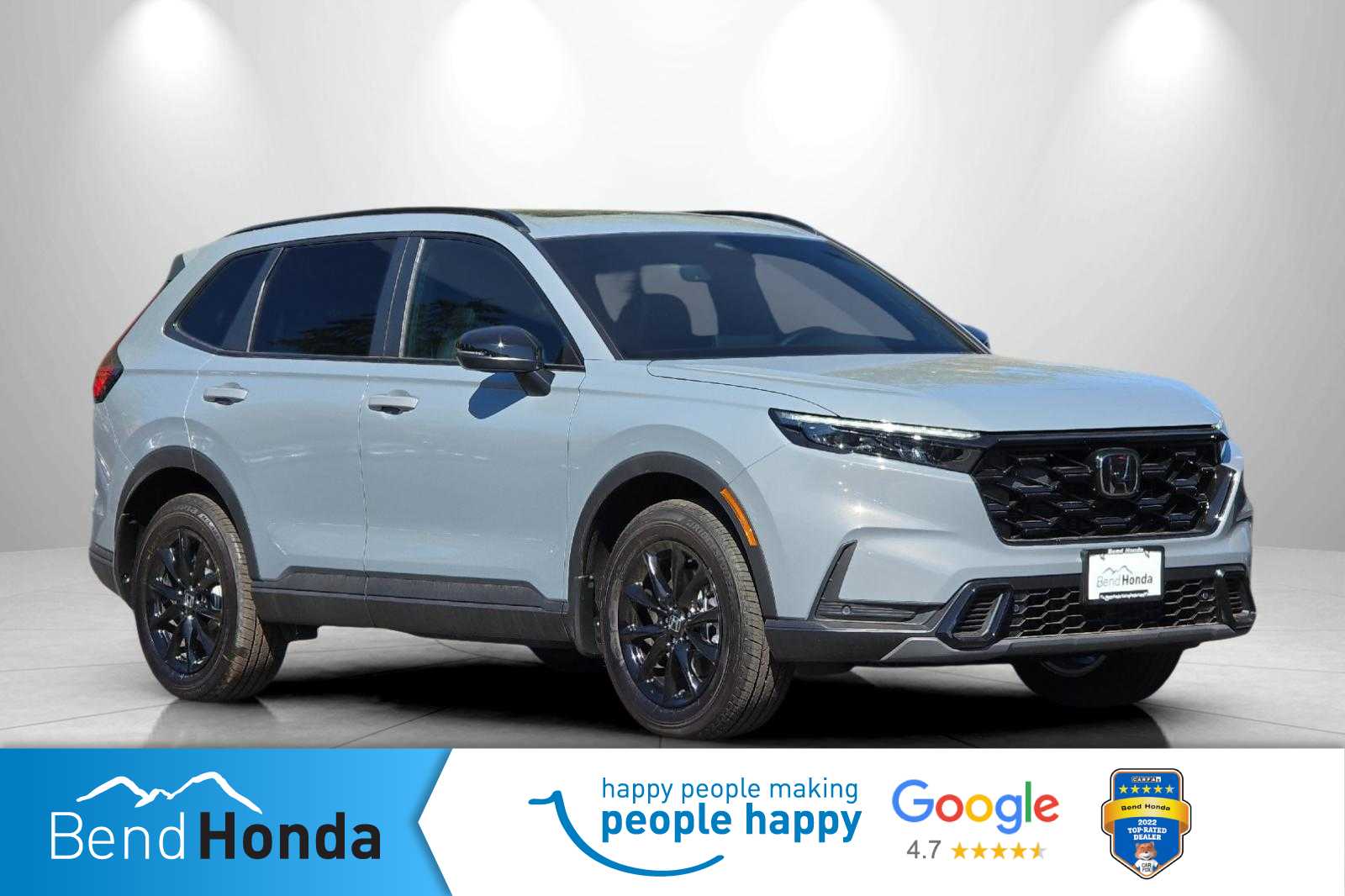Thumbnail: 2026 Honda CR-V - 9