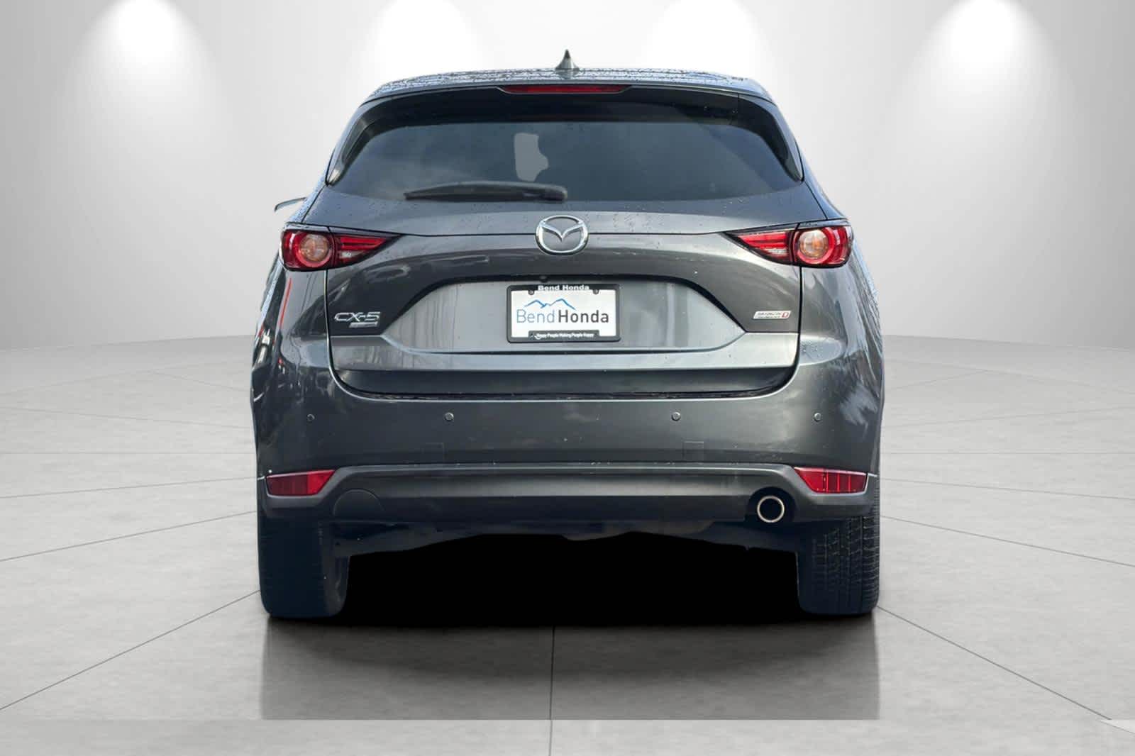 Thumbnail: 2019 Mazda CX-5 - 7
