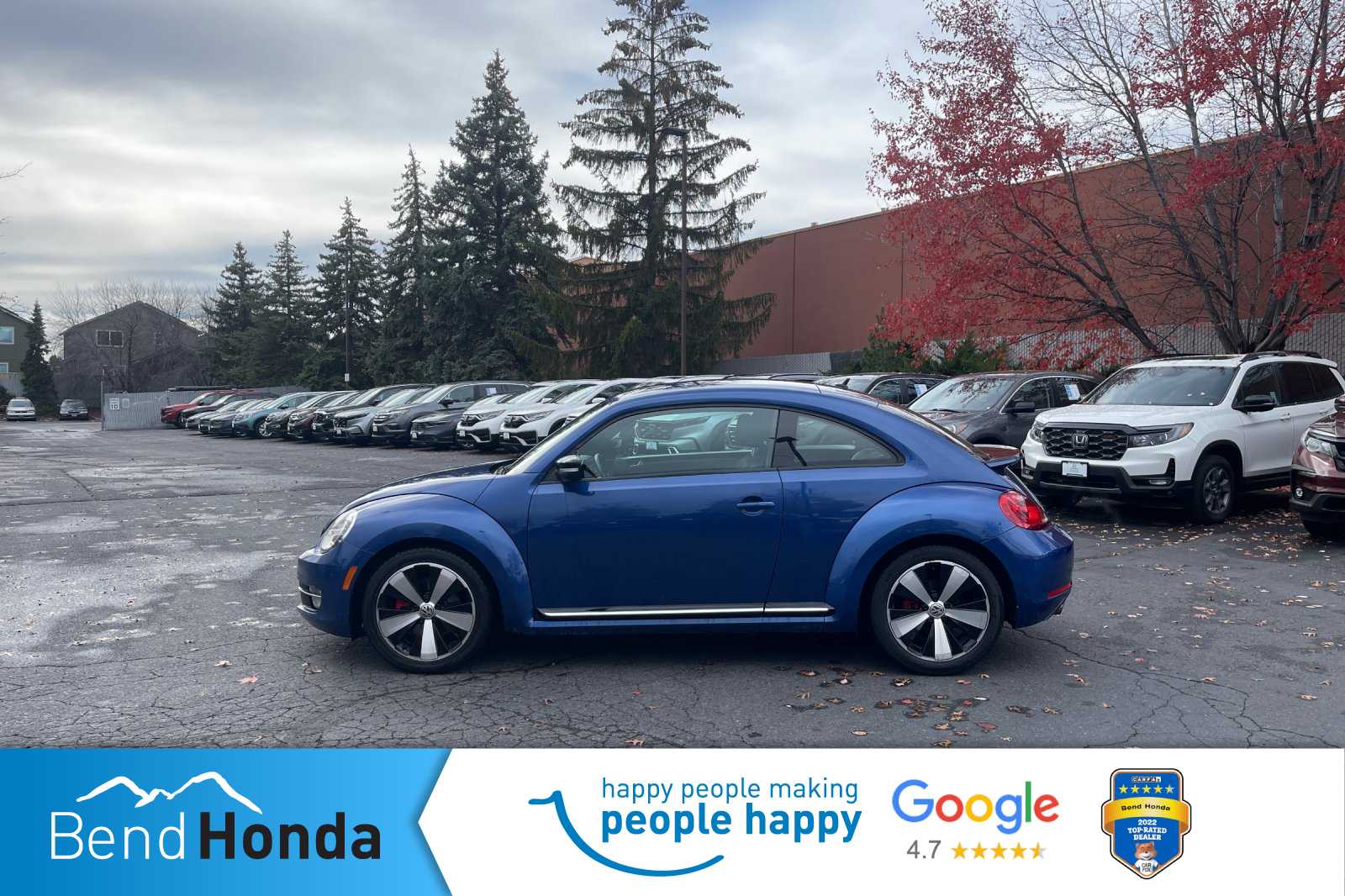 Thumbnail: 2012 Volkswagen Beetle - 5