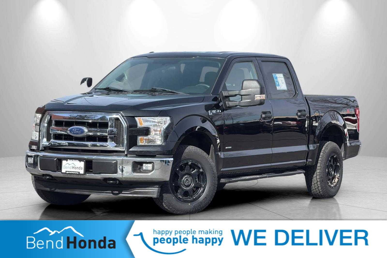 Thumbnail: 2017 Ford F-150 - 1