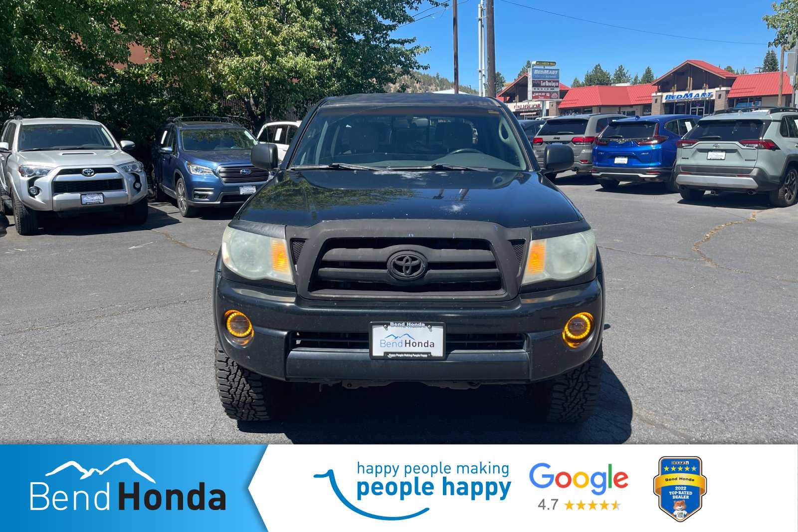 Thumbnail: 2005 Toyota Tacoma - 10