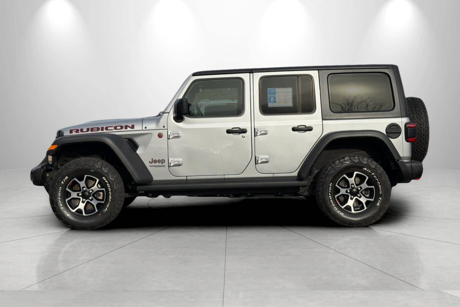 Thumbnail: 2021 Jeep Wrangler - 5