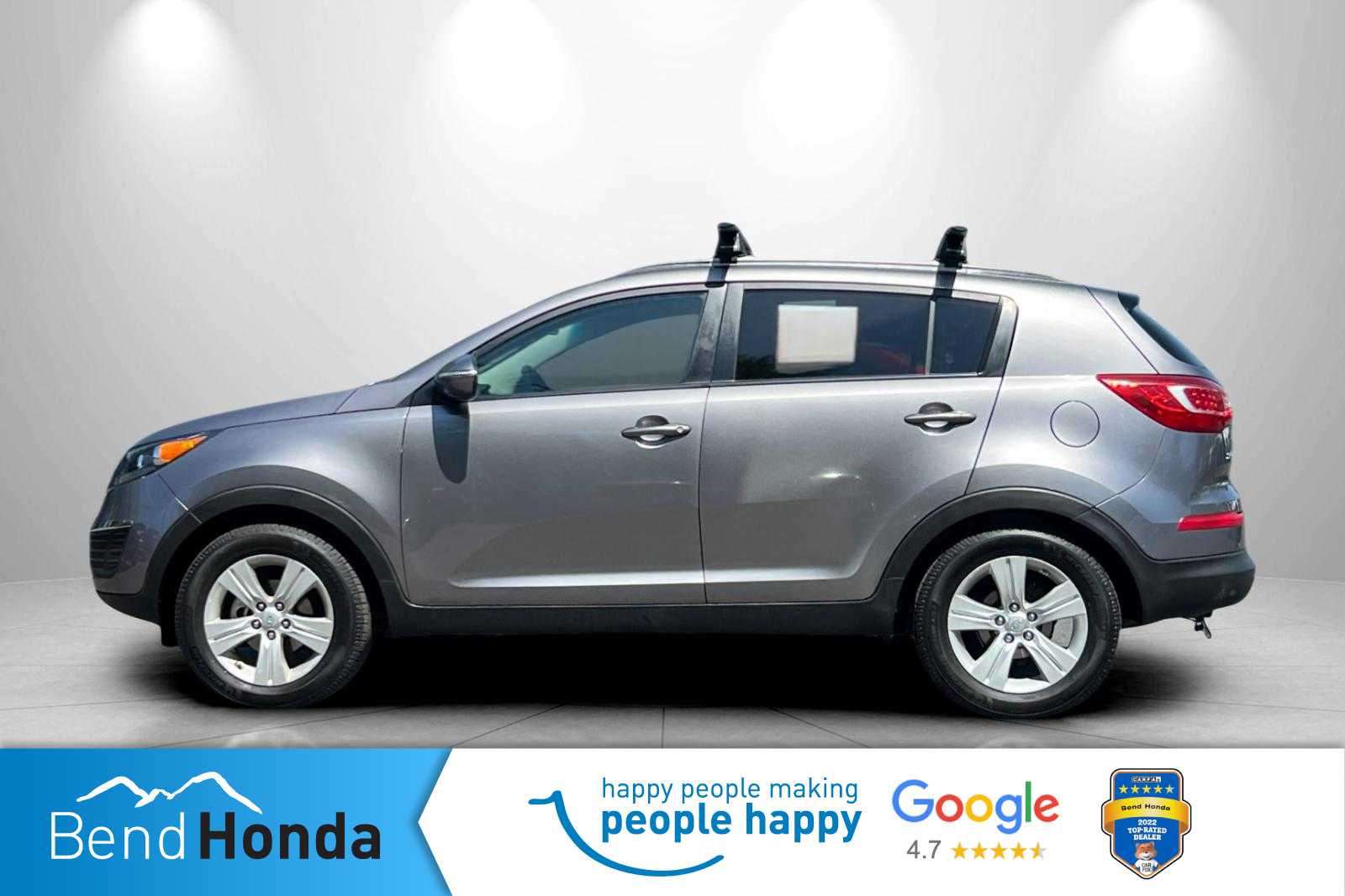 2011 Kia Sportage LX 5