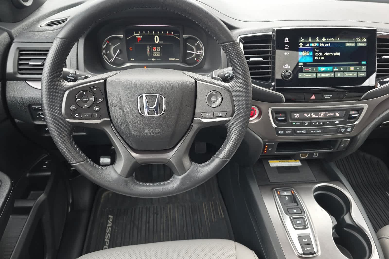 Thumbnail: 2023 Honda Passport - 16