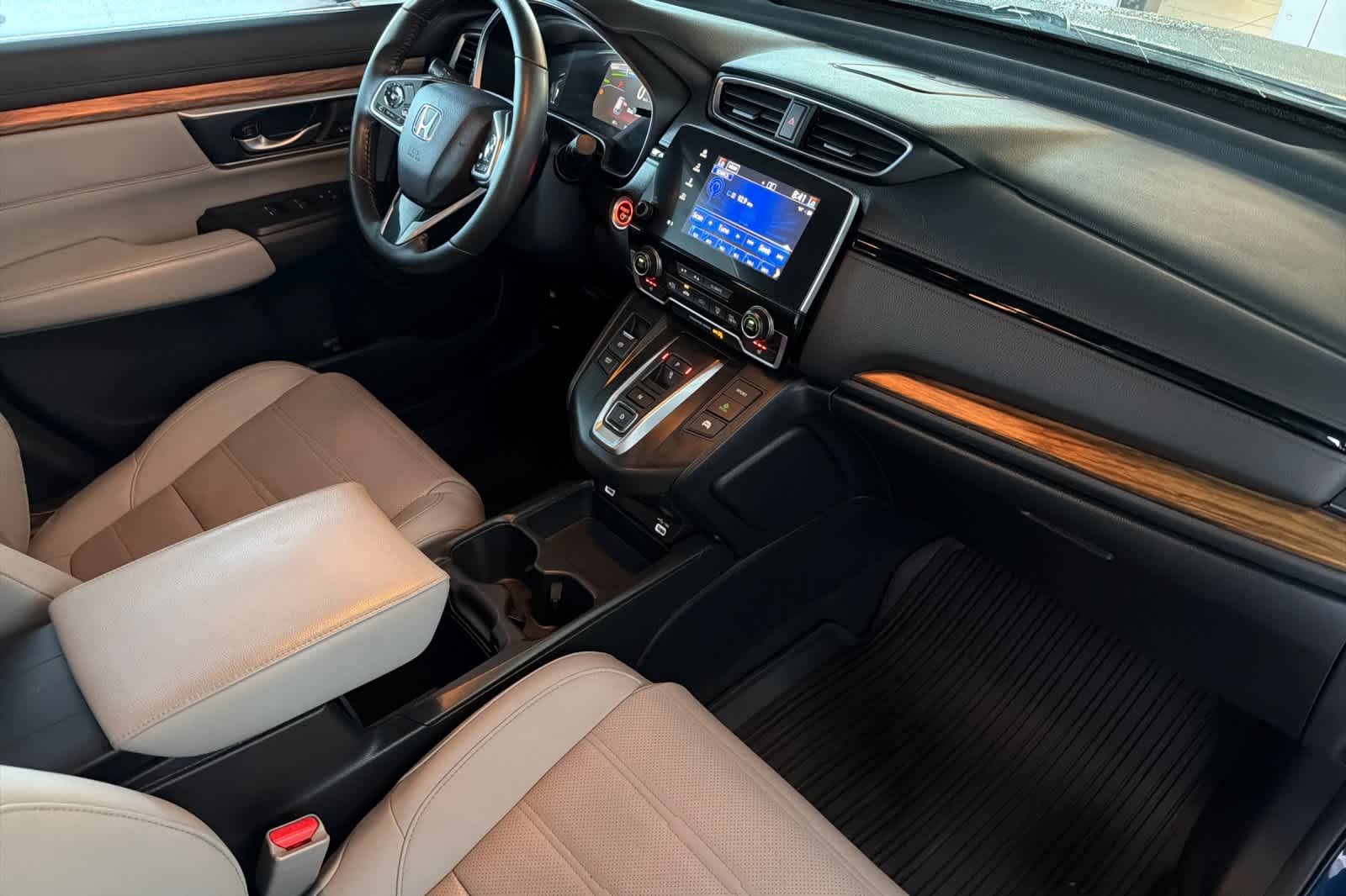 Thumbnail: 2022 Honda CR-V - 18