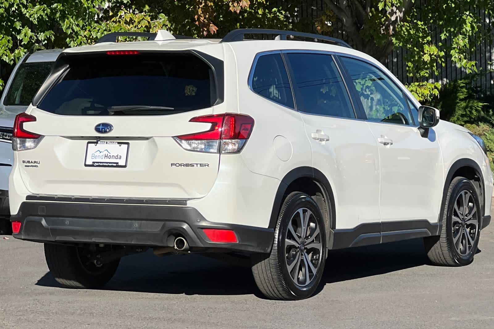 Used 2021 Subaru Forester Limited with VIN JF2SKAUC4MH435254 for sale in Bend, OR