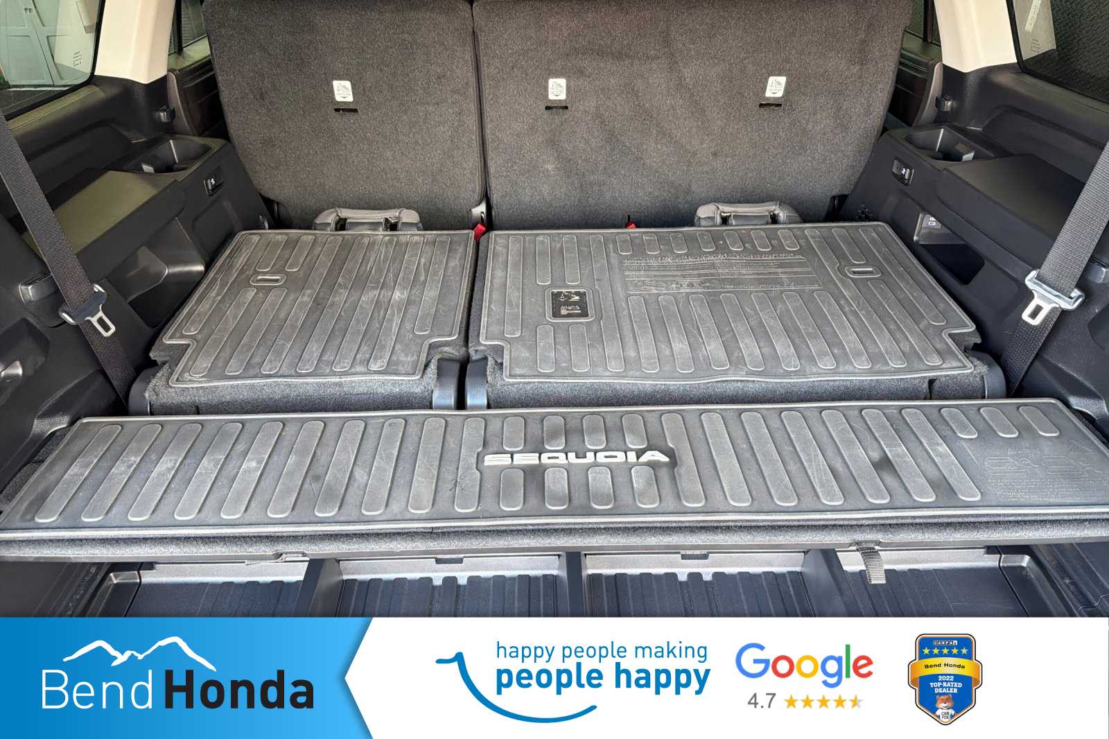 Thumbnail: 2024 Toyota Sequoia - 18