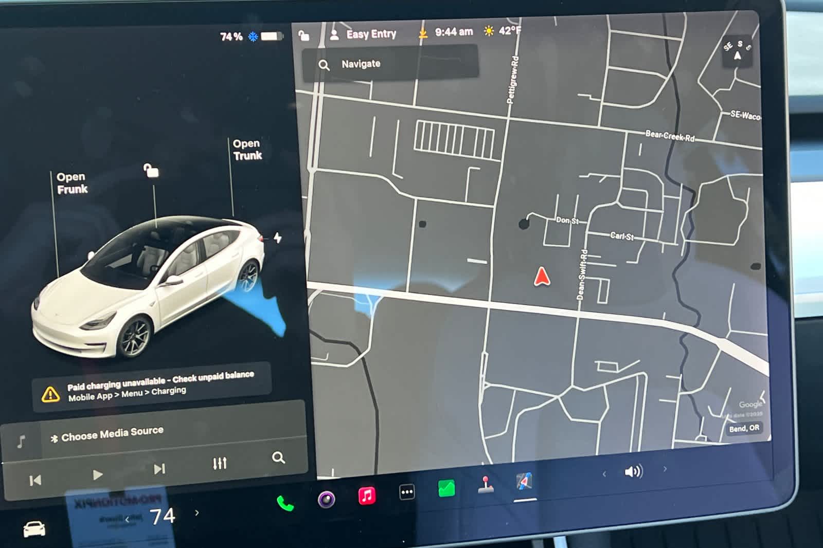 Thumbnail: 2019 Tesla Model 3 - 20