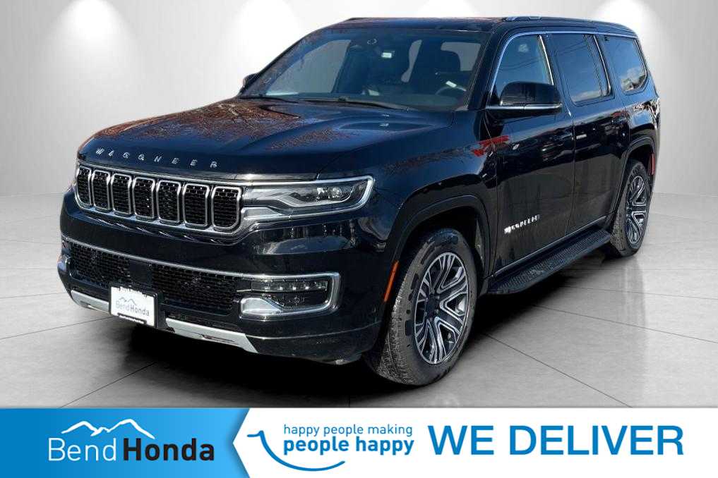 Thumbnail: 2024 Jeep Wagoneer - 1