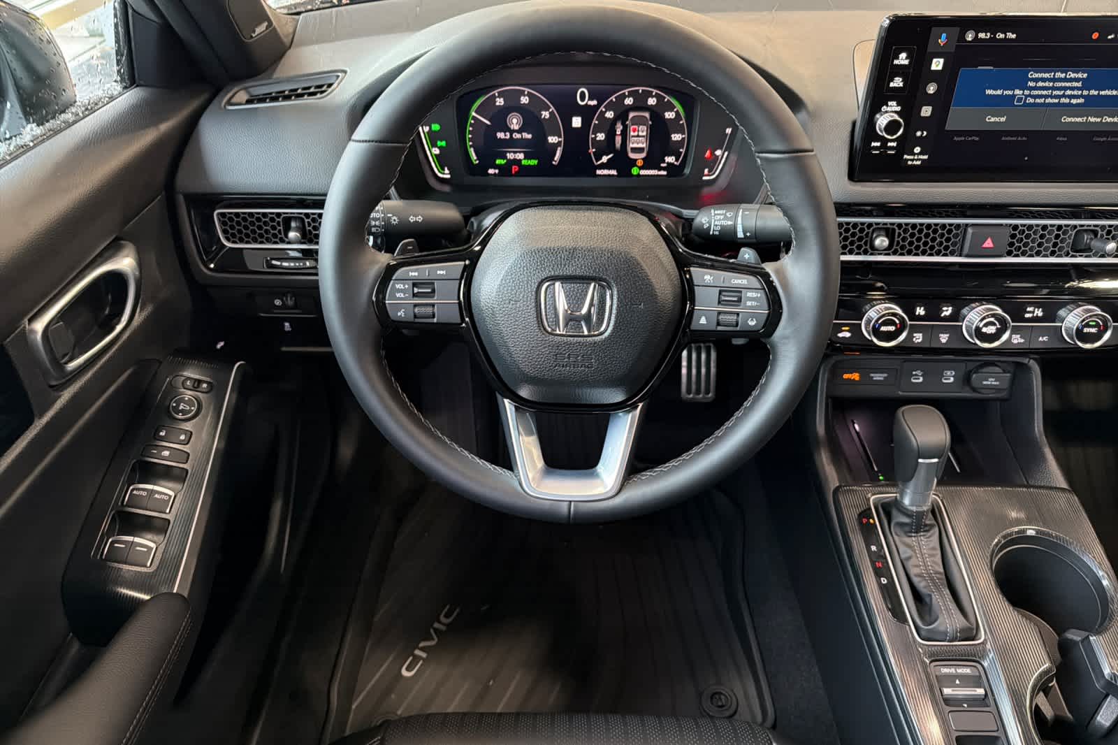 Thumbnail: 2026 Honda Civic - 16