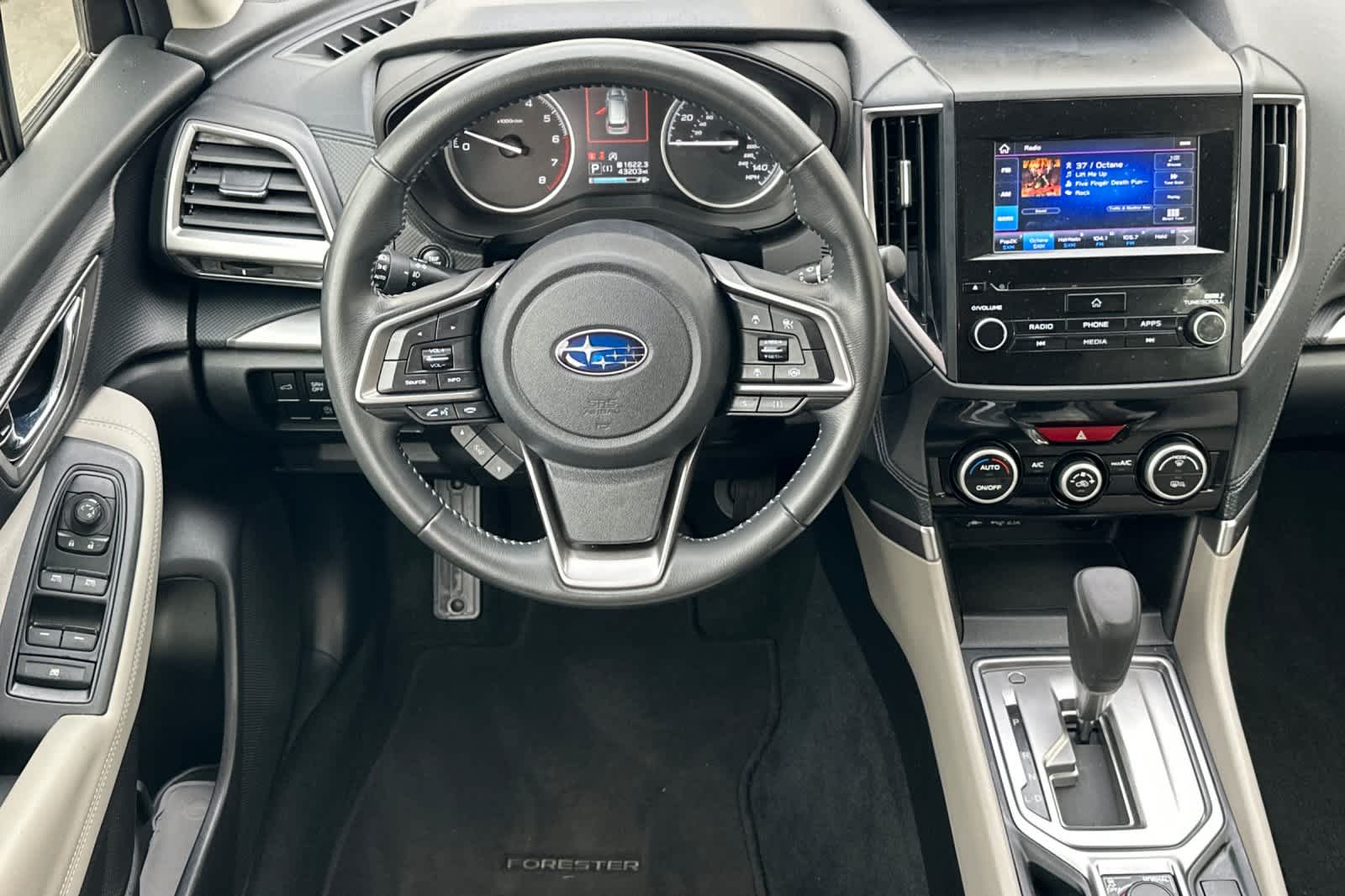 Thumbnail: 2021 Subaru Forester - 16