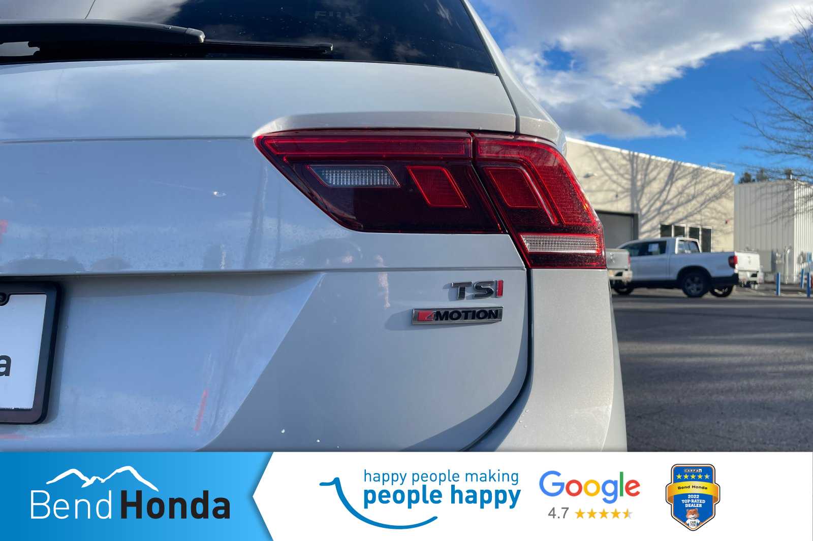 Thumbnail: 2018 Volkswagen Tiguan - 12