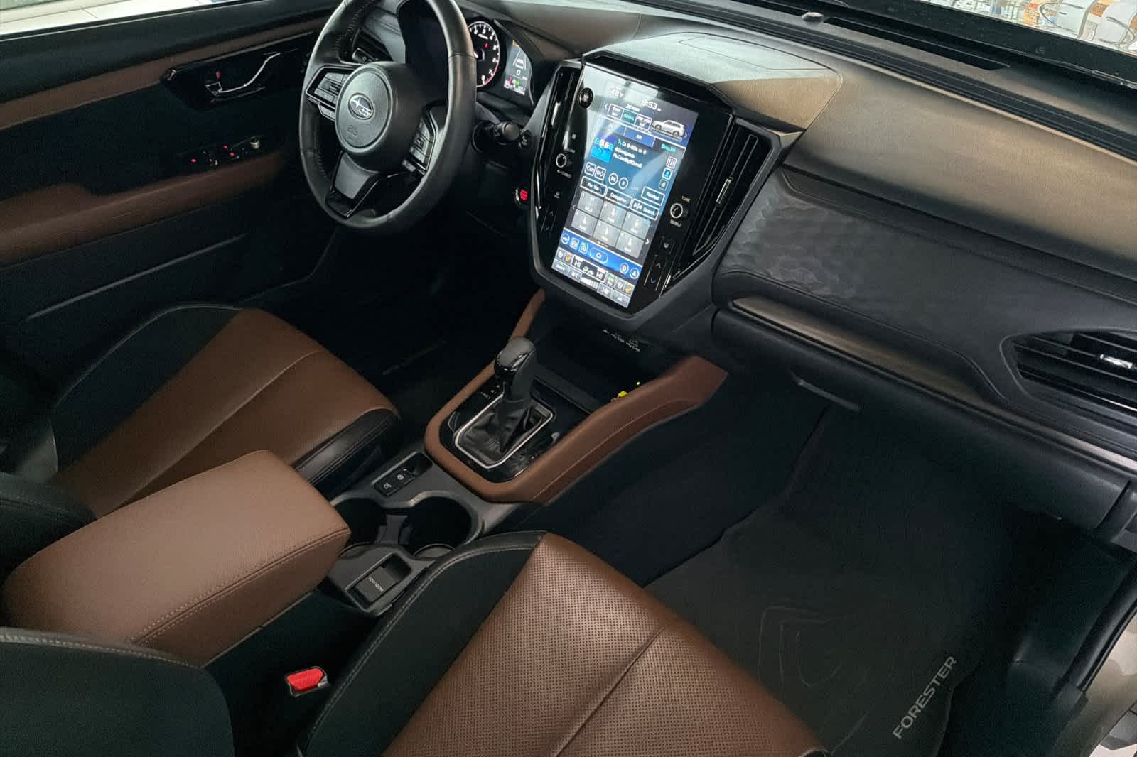 Thumbnail: 2025 Subaru Forester - 18