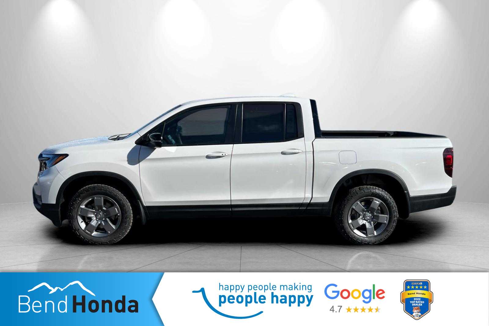 Thumbnail: 2025 Honda Ridgeline - 5
