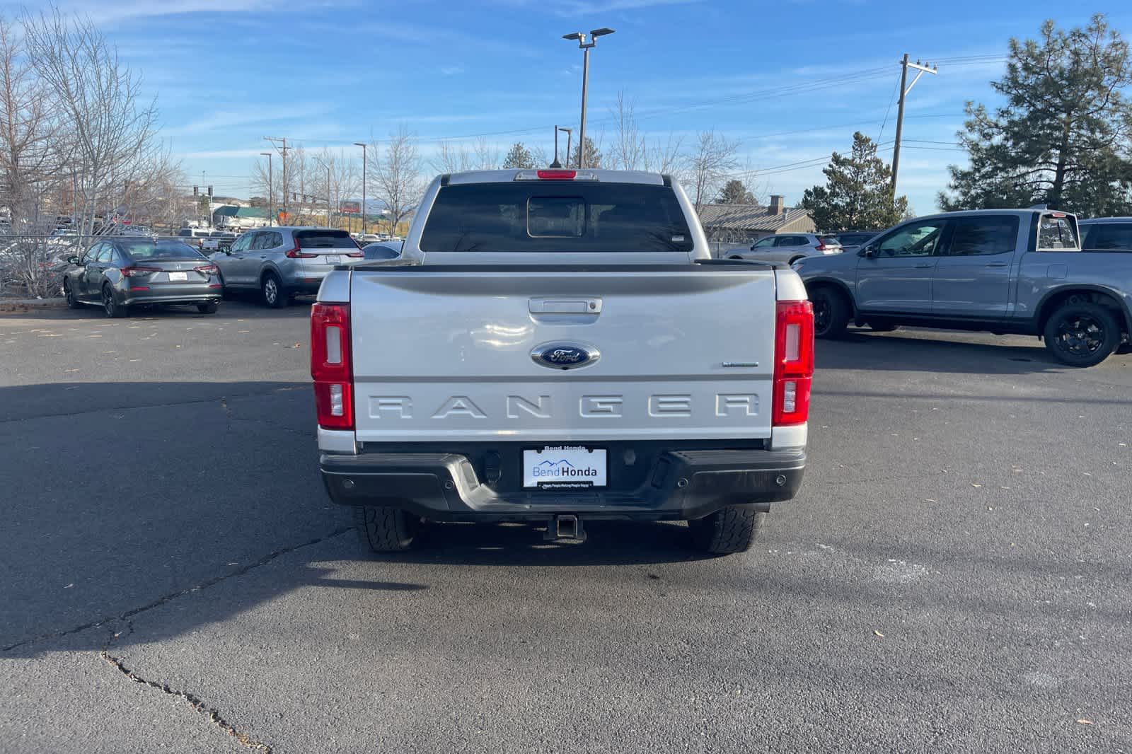 Thumbnail: 2019 Ford Ranger - 7