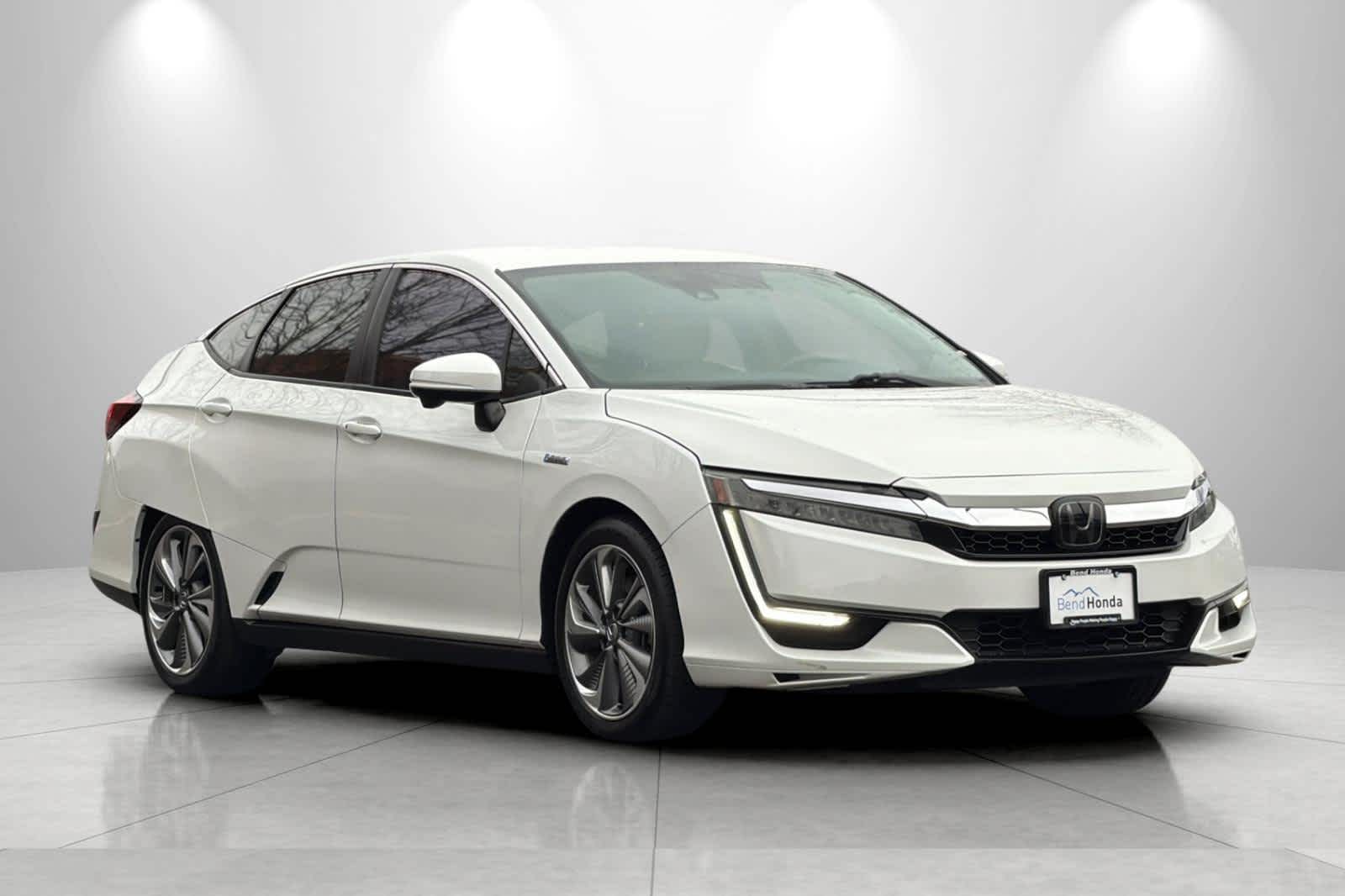 Thumbnail: 2018 Honda Clarity - 9
