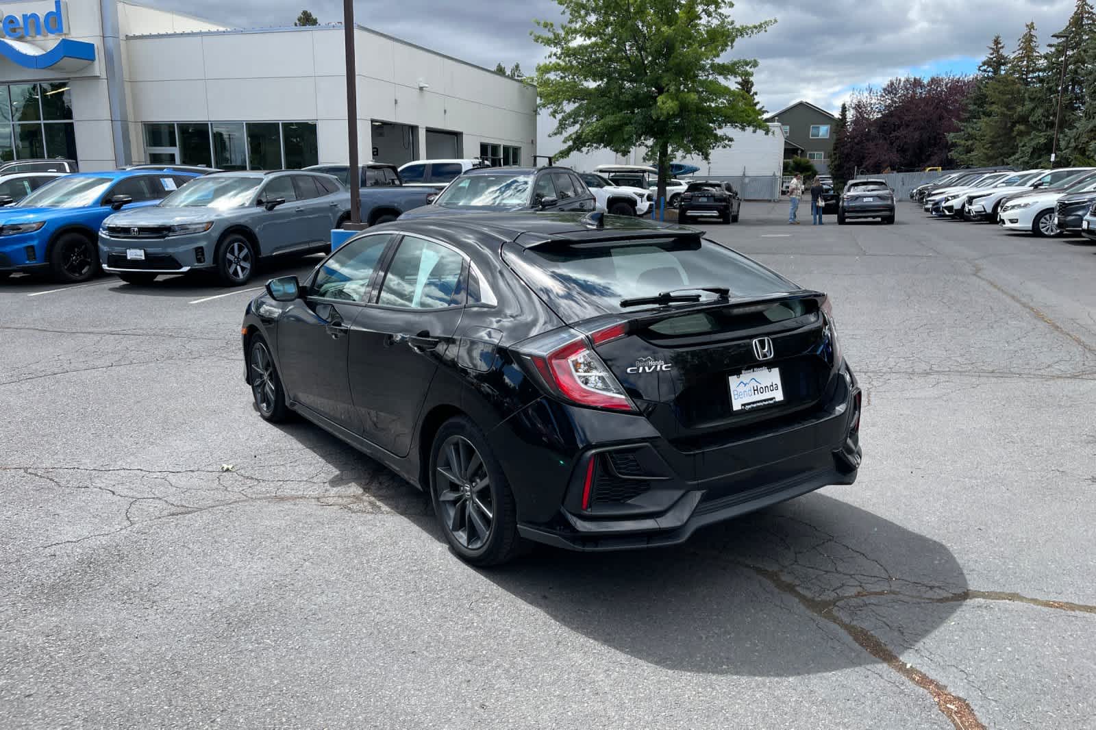 Thumbnail: 2021 Honda Civic - 2