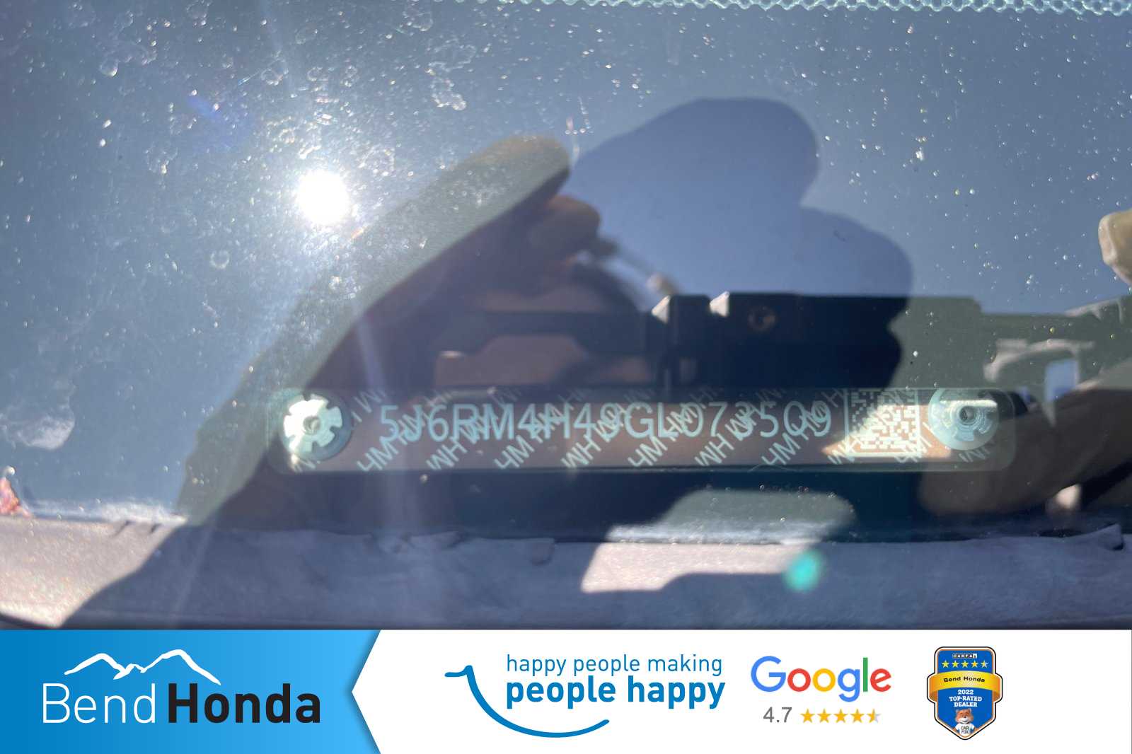 Thumbnail: 2016 Honda CR-V - 16
