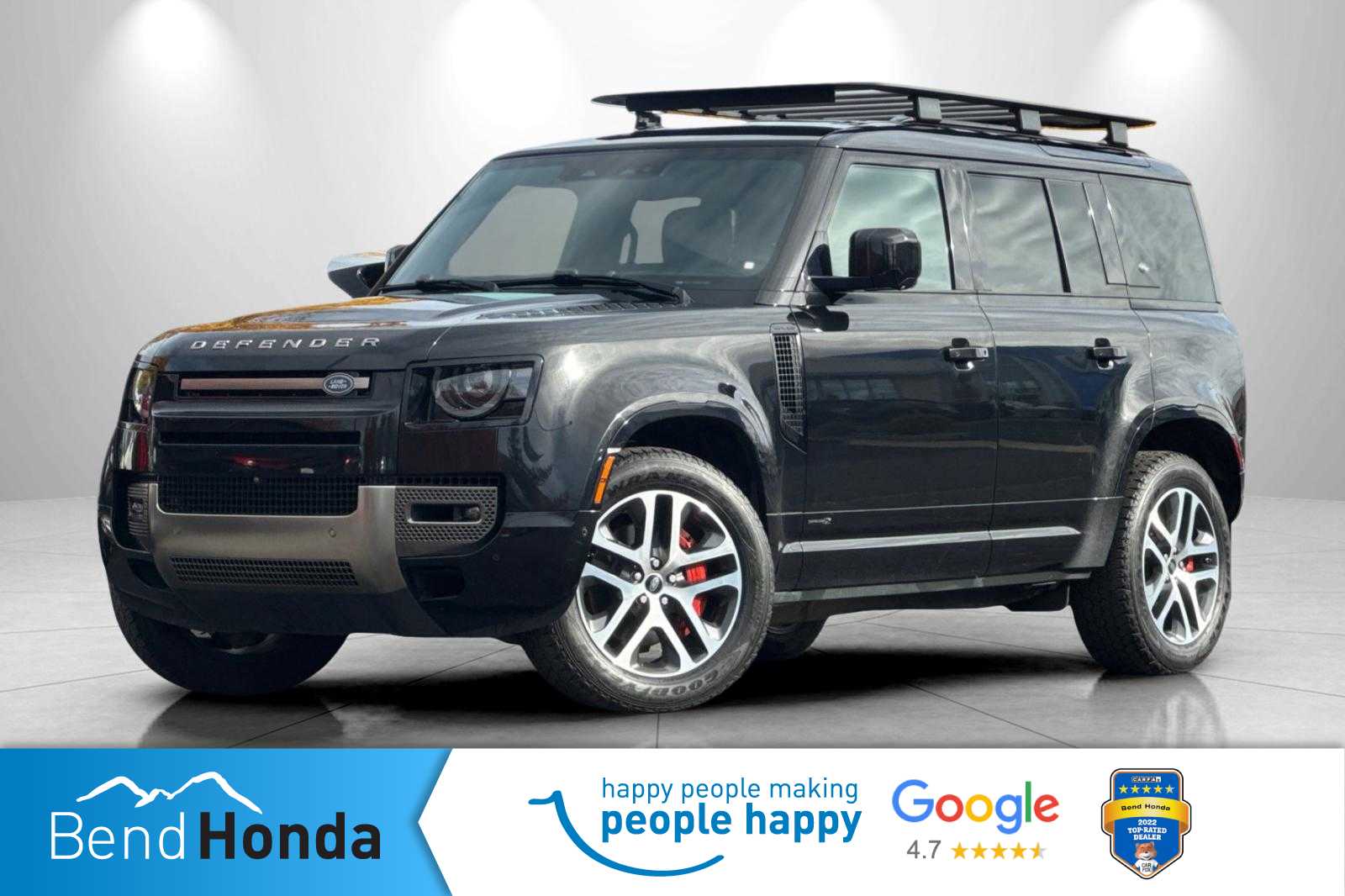 2021 Land Rover Defender 110 -
                  Bend, OR