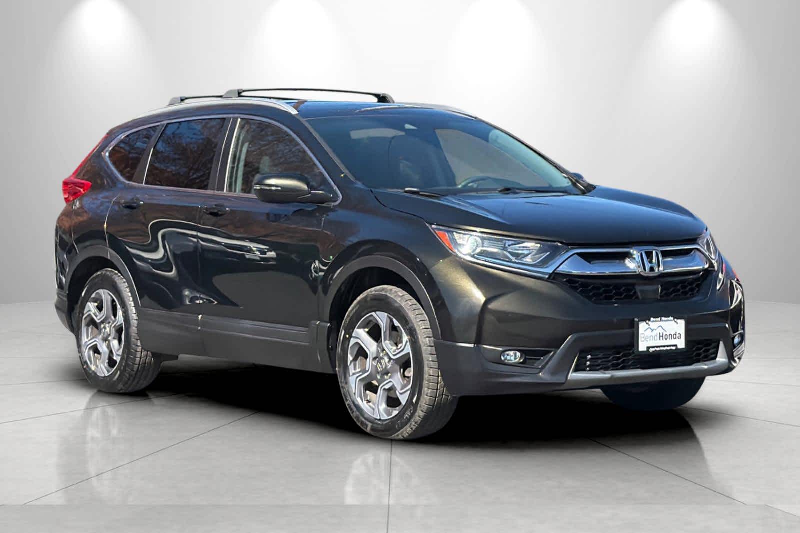 Thumbnail: 2018 Honda CR-V - 9