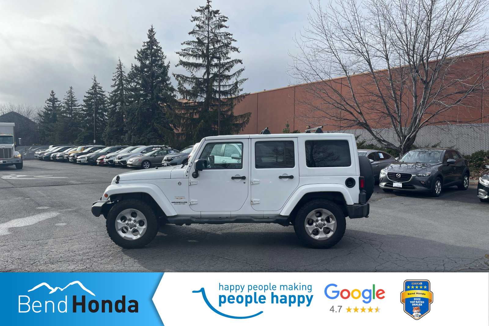 Thumbnail: 2014 Jeep Wrangler - 5