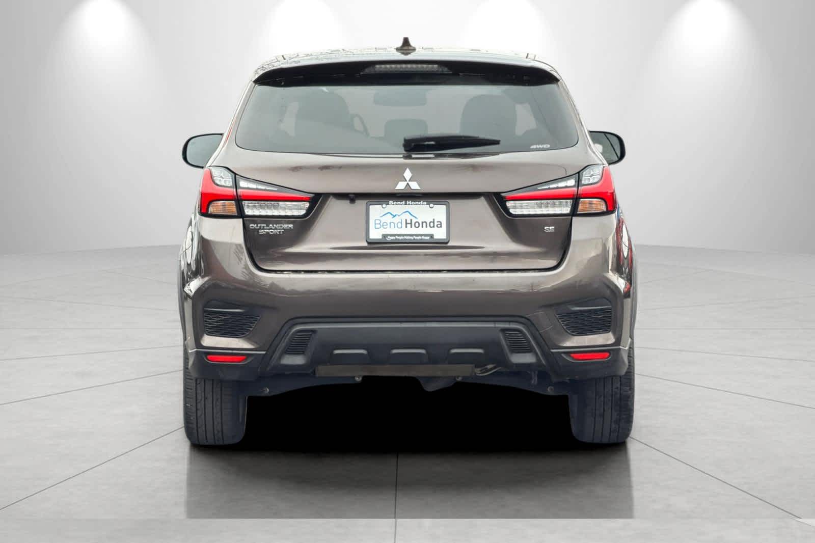 Thumbnail: 2024 Mitsubishi Outlander Sport - 7