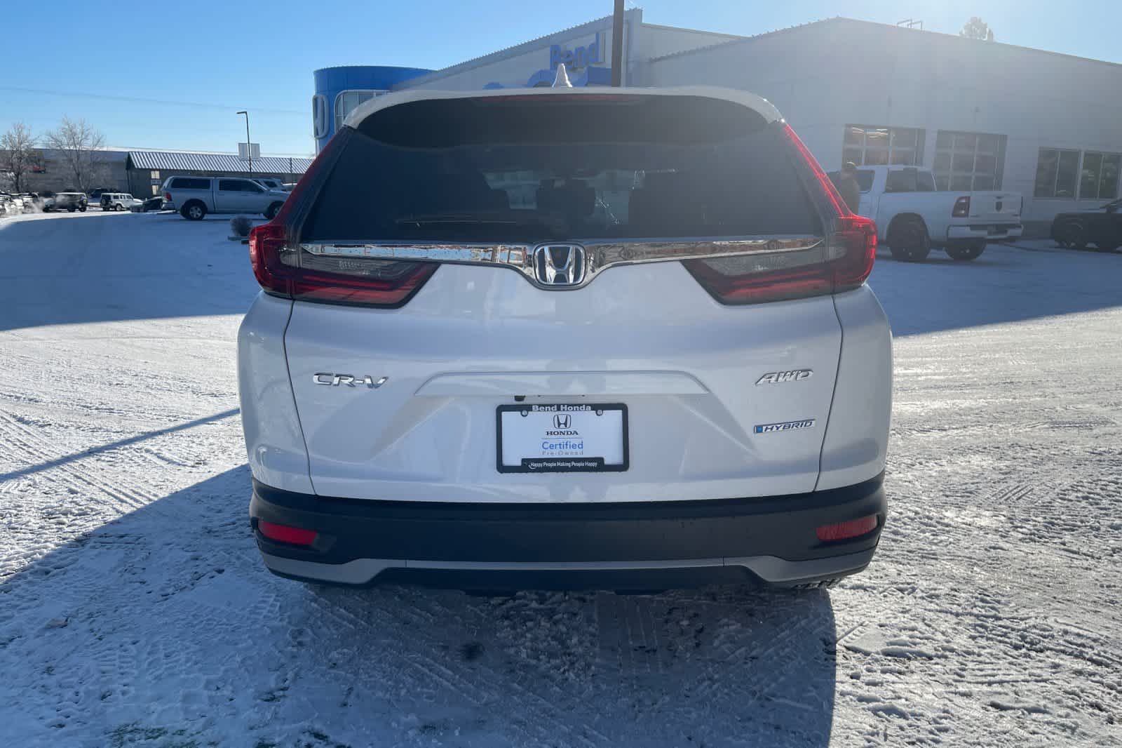 Thumbnail: 2022 Honda CR-V - 7