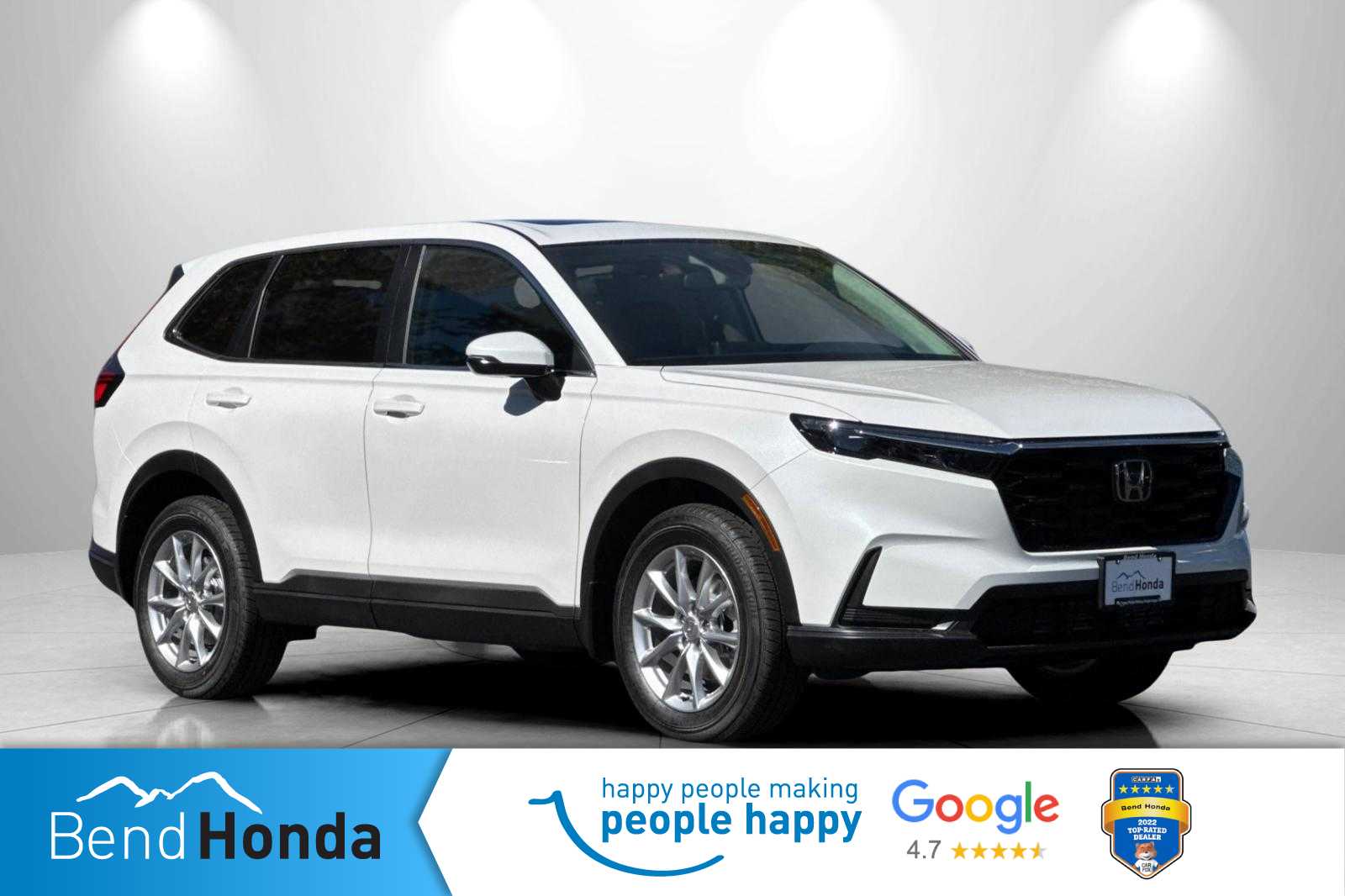 Thumbnail: 2026 Honda CR-V - 9