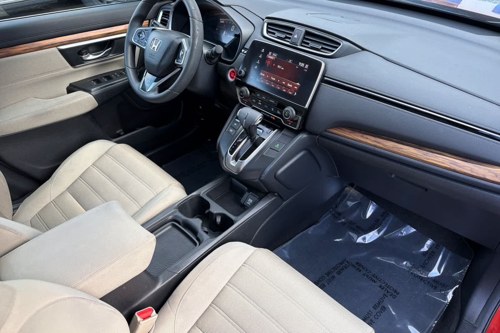 Thumbnail: 2017 Honda CR-V - 18