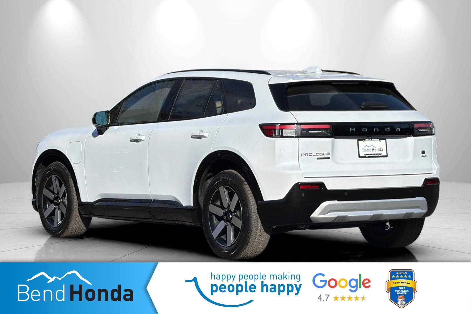 Thumbnail: 2026 Honda Prologue - 6