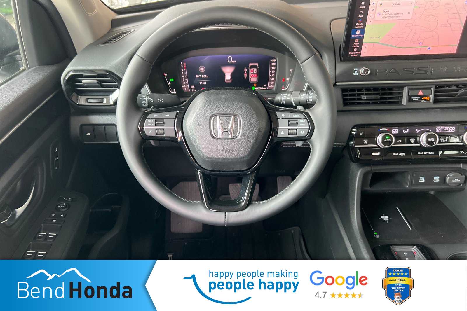 Thumbnail: 2026 Honda Passport - 16