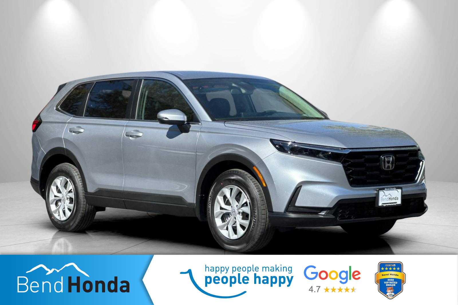 Thumbnail: 2026 Honda CR-V - 9