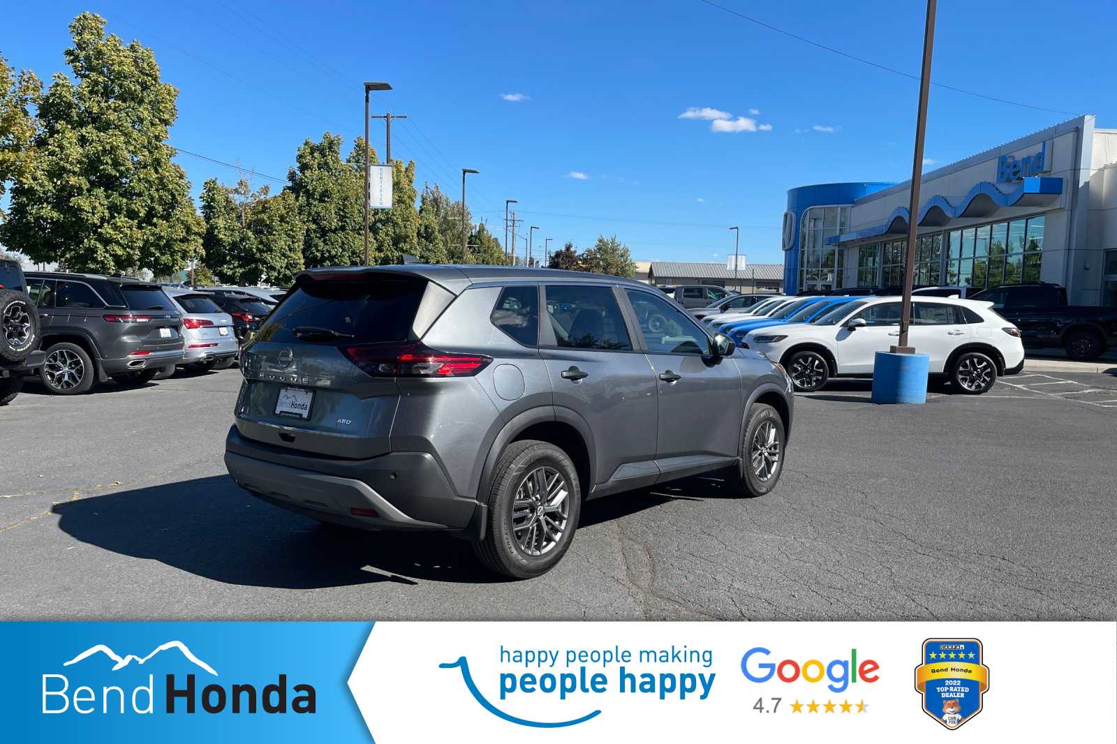 Thumbnail: 2023 Nissan Rogue - 2