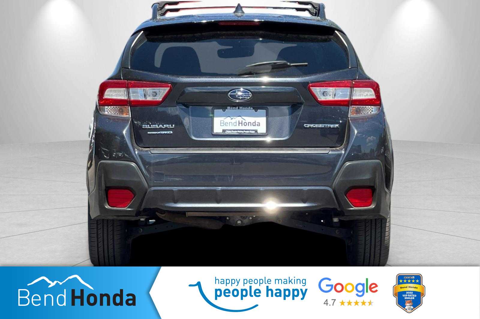 Thumbnail: 2019 Subaru Crosstrek - 7