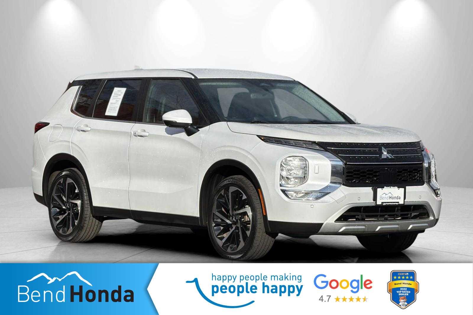 Thumbnail: 2024 Mitsubishi Outlander - 9