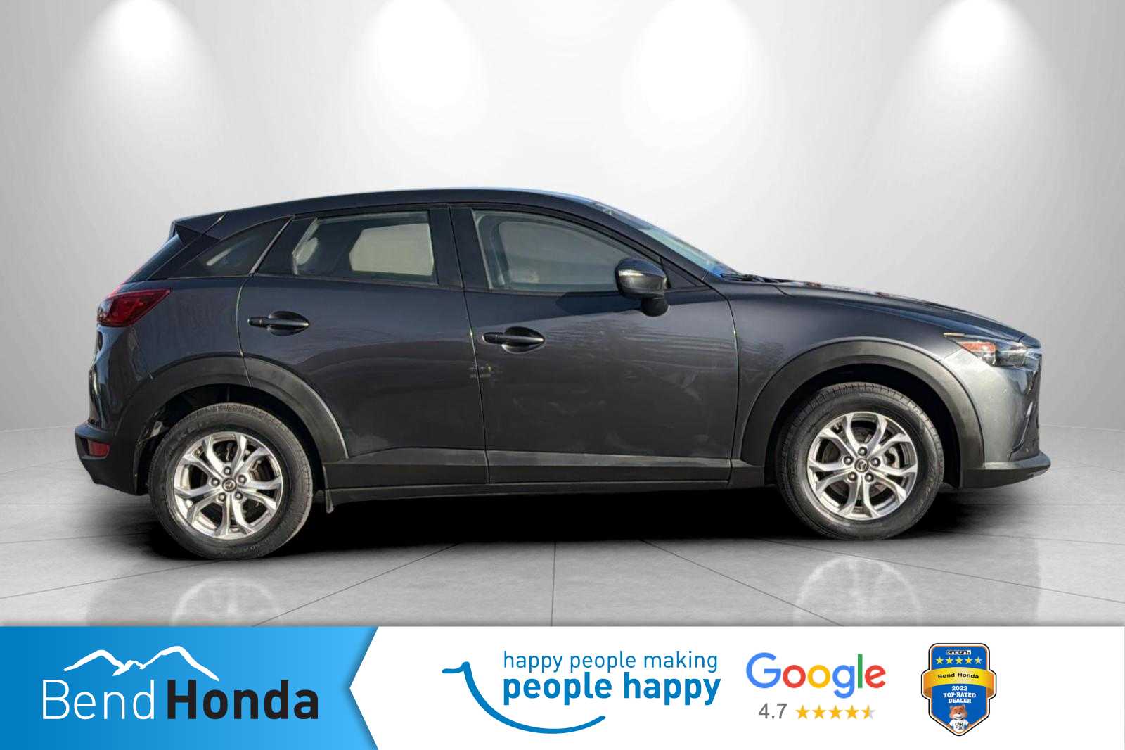 Thumbnail: 2019 Mazda CX-3 - 8