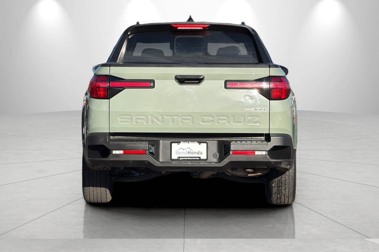 Thumbnail: 2022 Hyundai Santa Cruz - 7