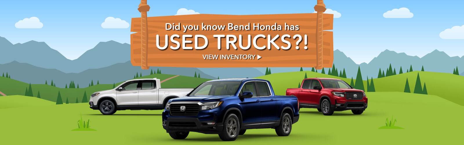 New Honda & Used Car Dealership in Bend, OR