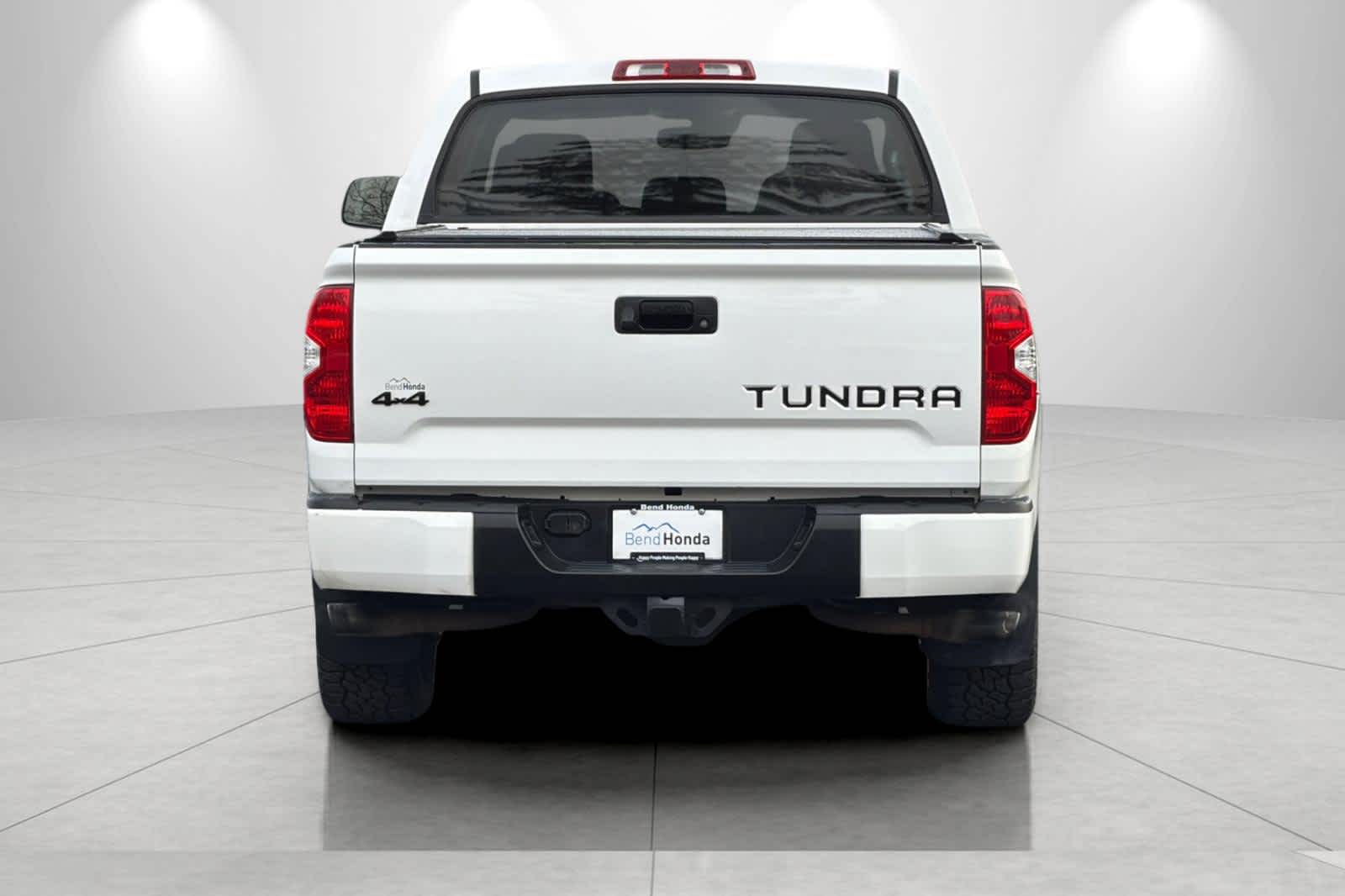Thumbnail: 2019 Toyota Tundra - 7