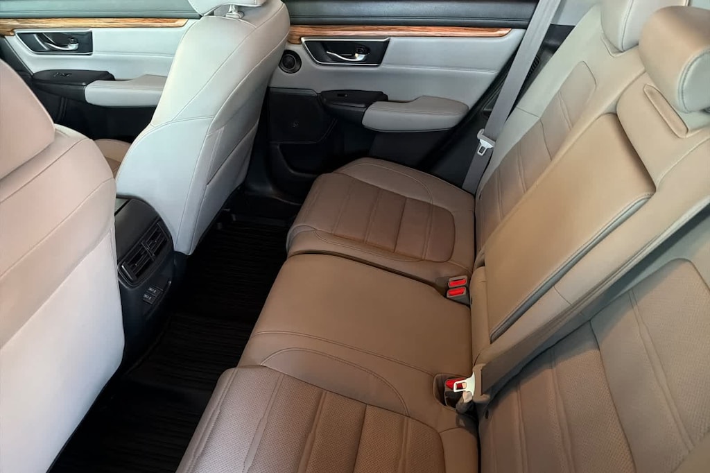 Used 2022 Honda CR-V Hybrid EX-L SUV