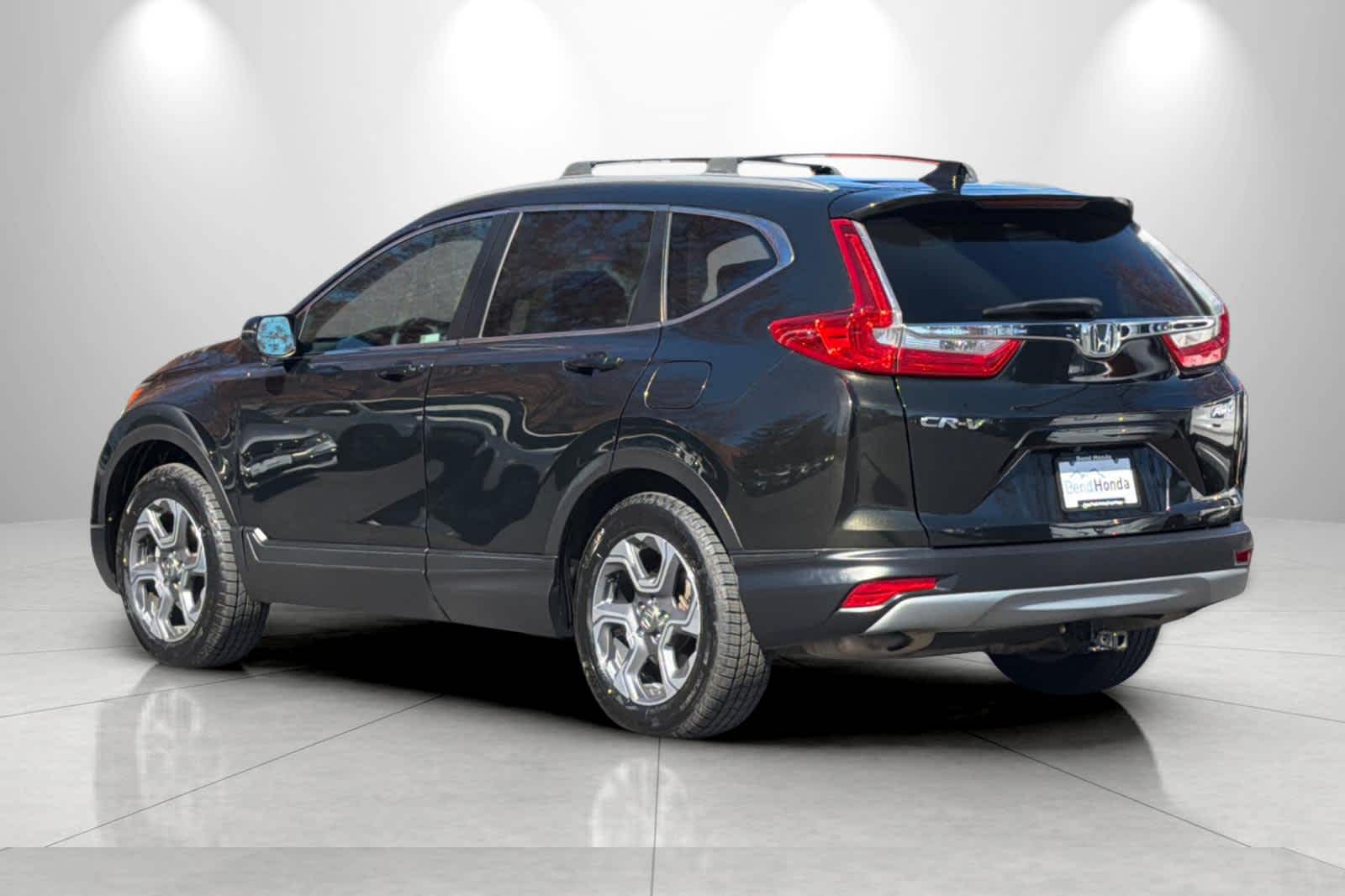 Thumbnail: 2018 Honda CR-V - 6