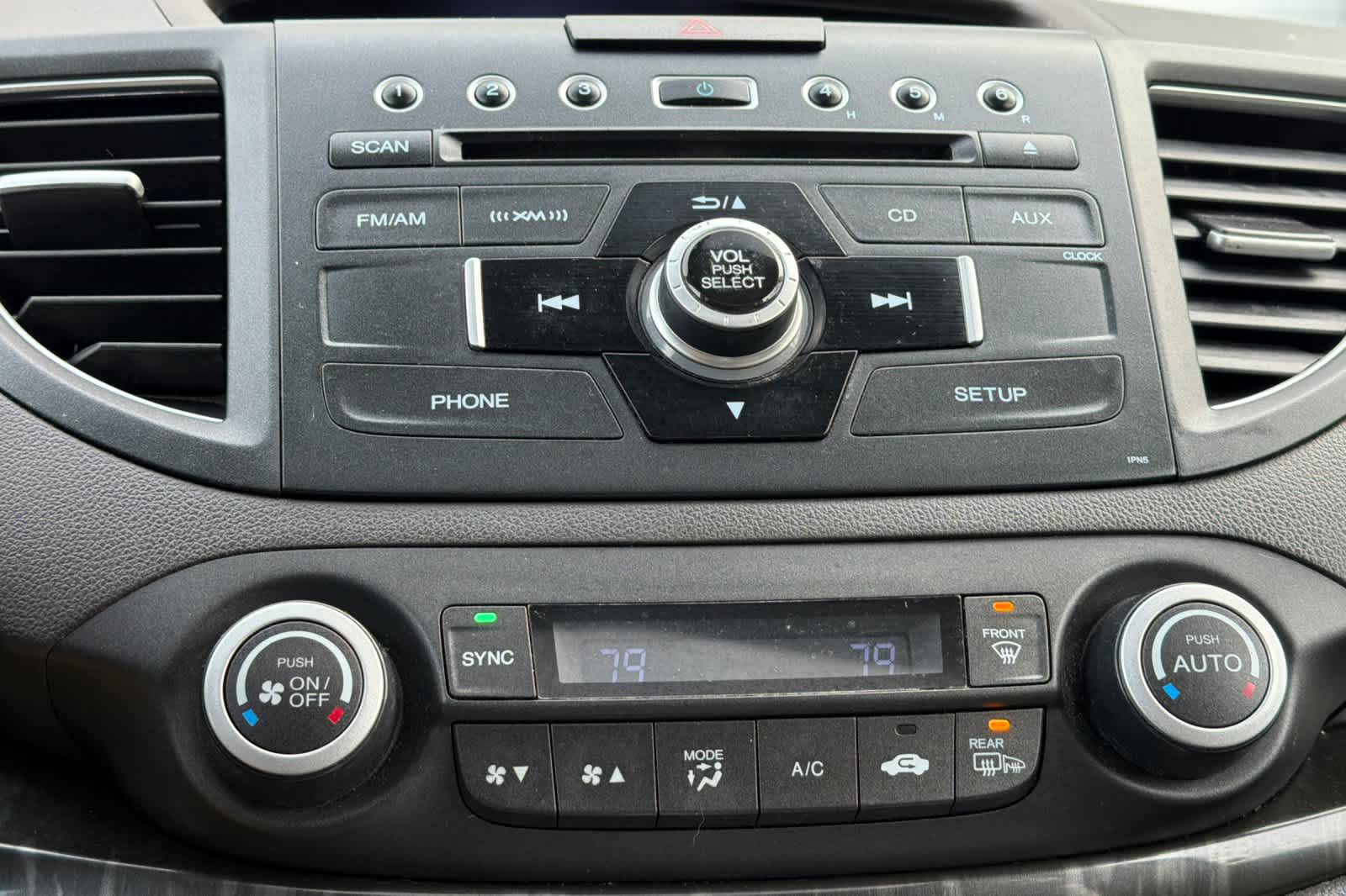 Thumbnail: 2012 Honda CR-V - 22