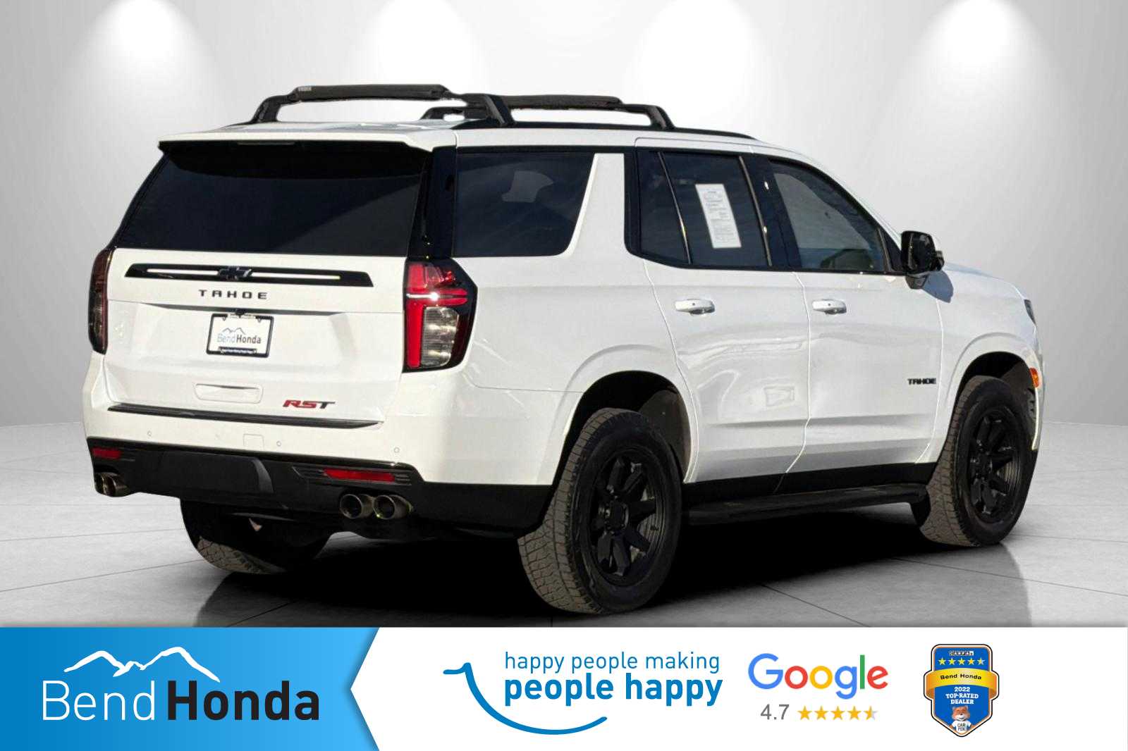 Thumbnail: 2024 Chevrolet Tahoe - 2