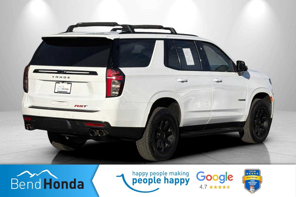 Used 2024 Chevrolet Tahoe RST SUV