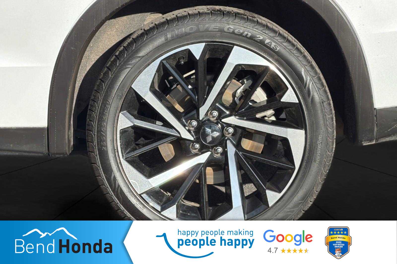 Thumbnail: 2024 Mitsubishi Outlander - 11