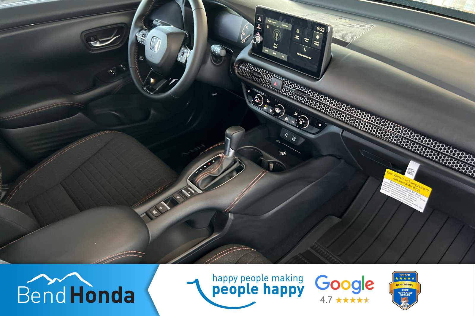 Thumbnail: 2026 Honda HR-V - 18