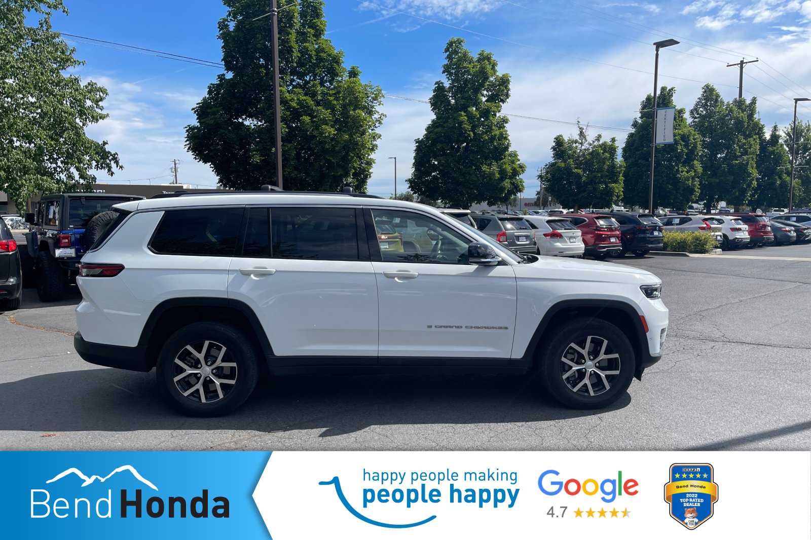 Thumbnail: 2023 Jeep Grand Cherokee - 8